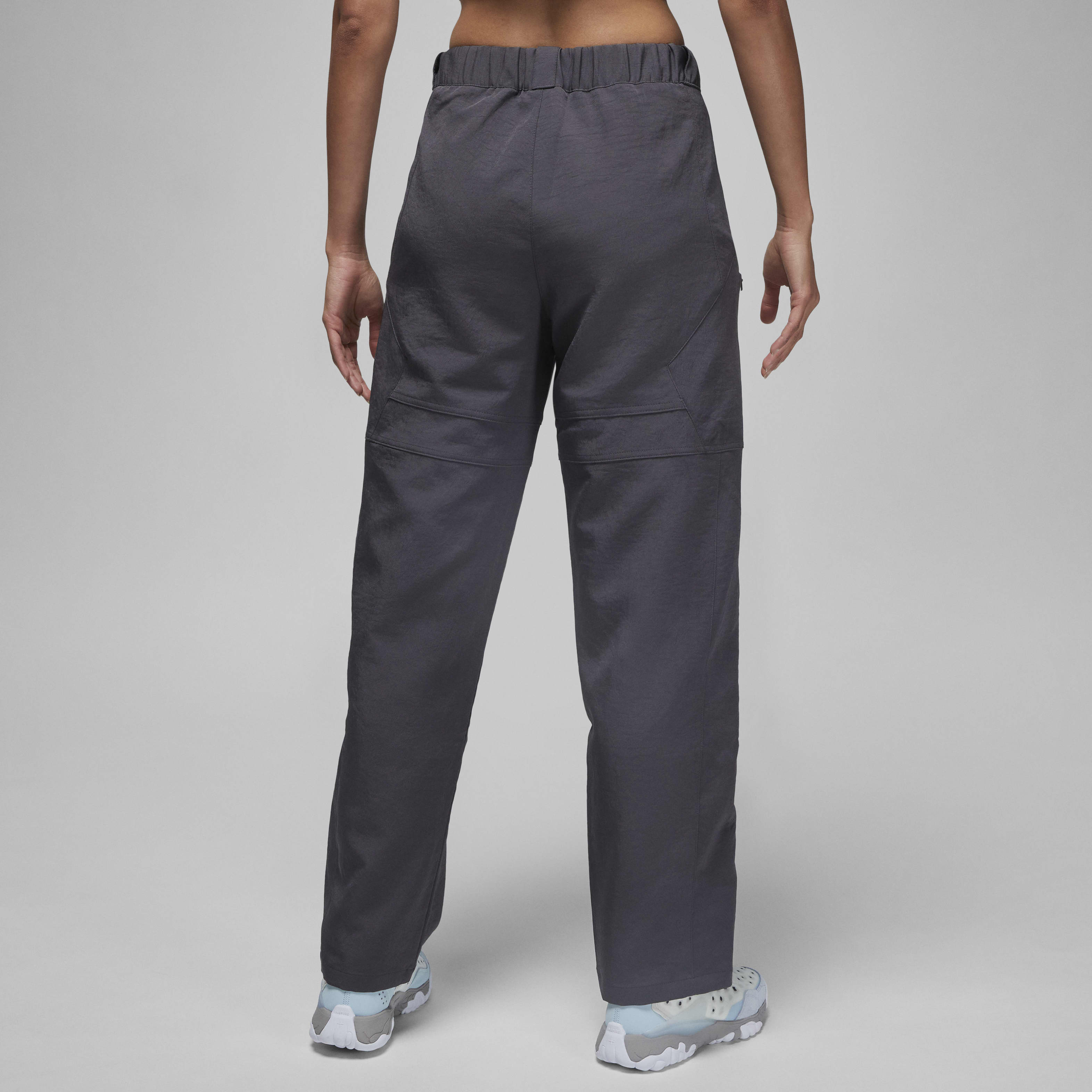 Nike Jordan 23 Engineered Women s Diamond Woven Trousers King s Cross